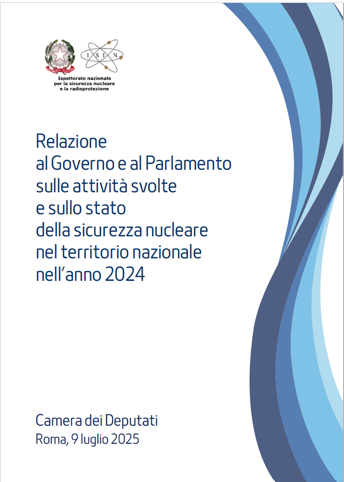 Relazione annuale 2025 del Direttore dell ISIN al Governo e al Parlamento