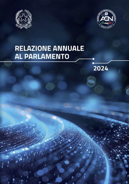 Relazione annuale ACN 2024