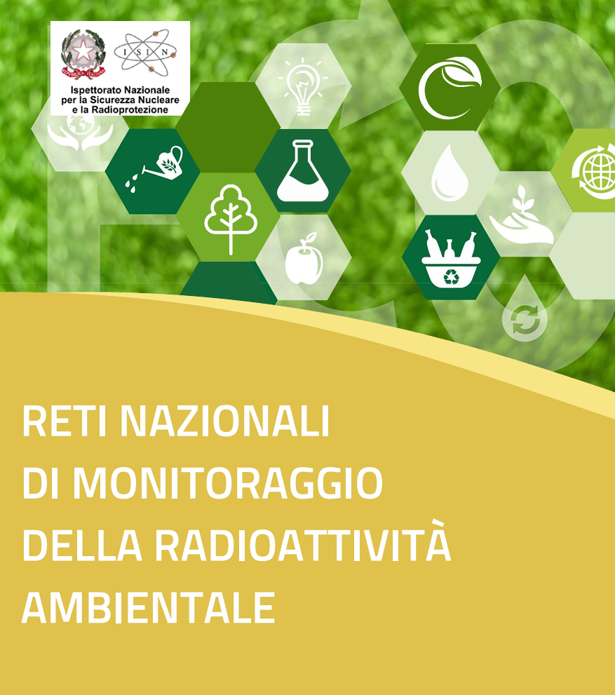 Reti nazionali di monitoraggio della radioattivit ambientale Reti nazionali di monitoraggio della radioattivit ambientale