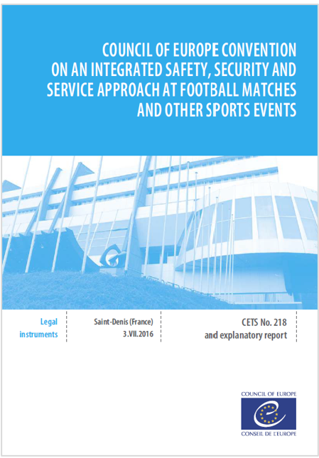 Saint Denis Convention Saint Denis Convention