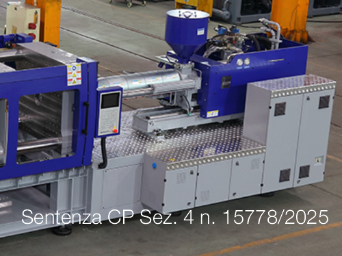 Sentenza Cassazione Penale Sez 4 del 23 aprile 2025 n 15778 Sentenza Cassazione Penale Sez 4 del 23 aprile 2025 n 15778