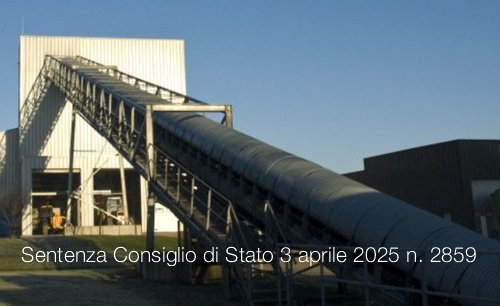 Sentenza Consiglio di Stato 3 aprile 2025 n  2859