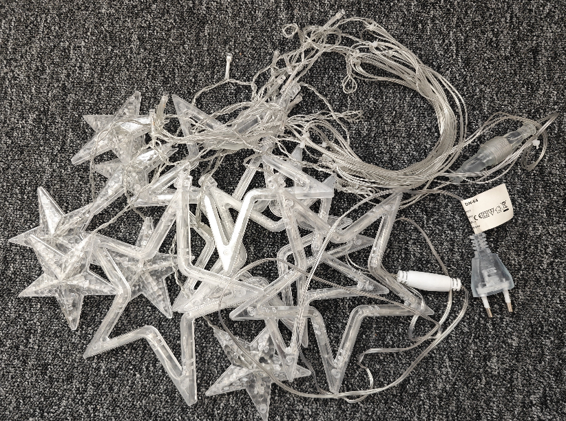 Stelle luminose Stelle luminose