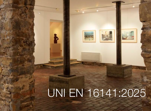 UNI EN 16141 2025 UNI EN 16141 2025