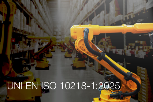 UNI EN ISO 10218 1 2025