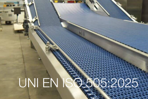 UNI EN ISO 505 2025