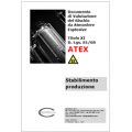 Documento Valutazione Rischi ATEX