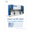 EN 12622 Presse piegatrici