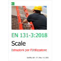 EN 131-3 Scale 2021