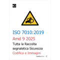 ISO 7010:2019 Amd 9:2025