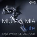 MIUM & MIA SUITE 2023