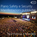 Piano Safety - Security Manifestazioni pubbliche