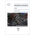 Procedure sicurezza macchine