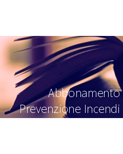 Abbonamento Prevenzione Incendi