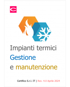 Impianti termici 2024