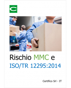 	DT03 - Rischio MMC ISO TR 12295 2014