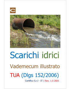 Vademecum scarichi idrici