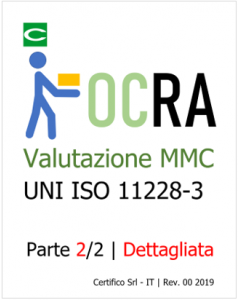 Valutazione MMC OCRA