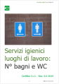 Servizi igieni luoghi di lavoro   Bagni e WC