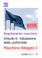 ID 19813 Regolamento macchine articolo 6