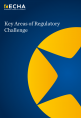 ECHA 2025   Key Areas of Regulatory Challenge