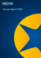 ECHA Annual report 2024