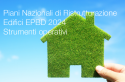 Piani Nazionali di Ristrutturazione degli Edifici EPBD 2024