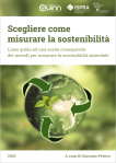 Scegliere come misurare la sostenibilit