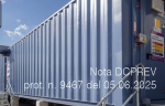 Nota DCPREV prot  n  9467 del 05 06 2025