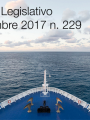 Decreto Legislativo 3 novembre 2017 n. 229 Dlgs n229 2017