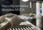 Disciplina igienica materiali a contatto con alimenti Raccolta normativa disciplina MOCA