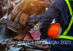 Delibera n. 4 del 26 luglio 2023 Delibera n 4 del 26 luglio 2023 Dispense dalle verifiche di idoneit del RT