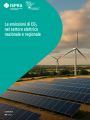 Le emissioni di CO2 nel settore elettrico nazionale e regionale / ISPRA 2025 Le emissioni di CO2 nel settore elettrico nazionale e regionale